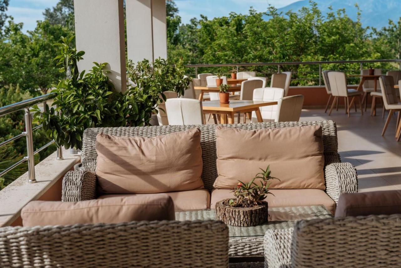Hotel Giannoulis Paralía Dış mekan fotoğraf