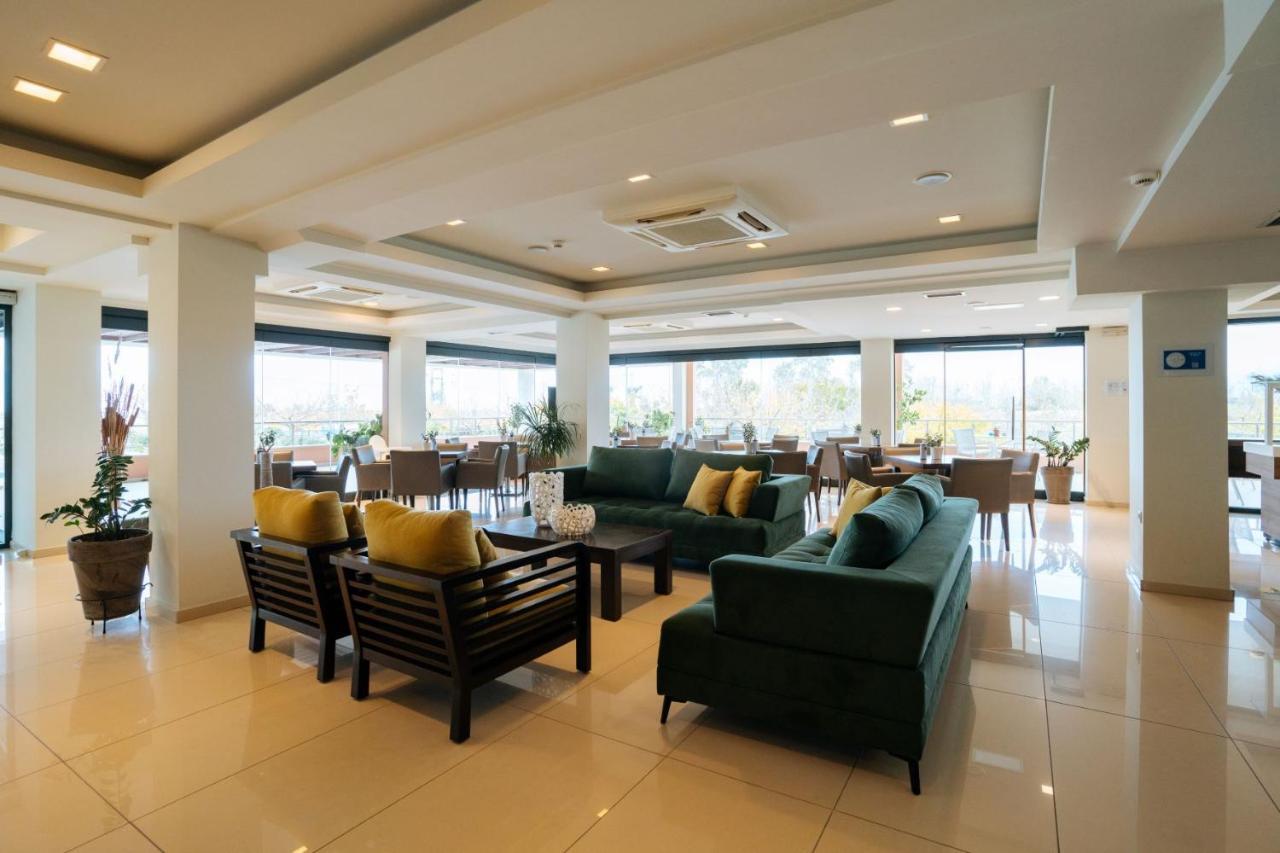 Hotel Giannoulis Paralía Dış mekan fotoğraf