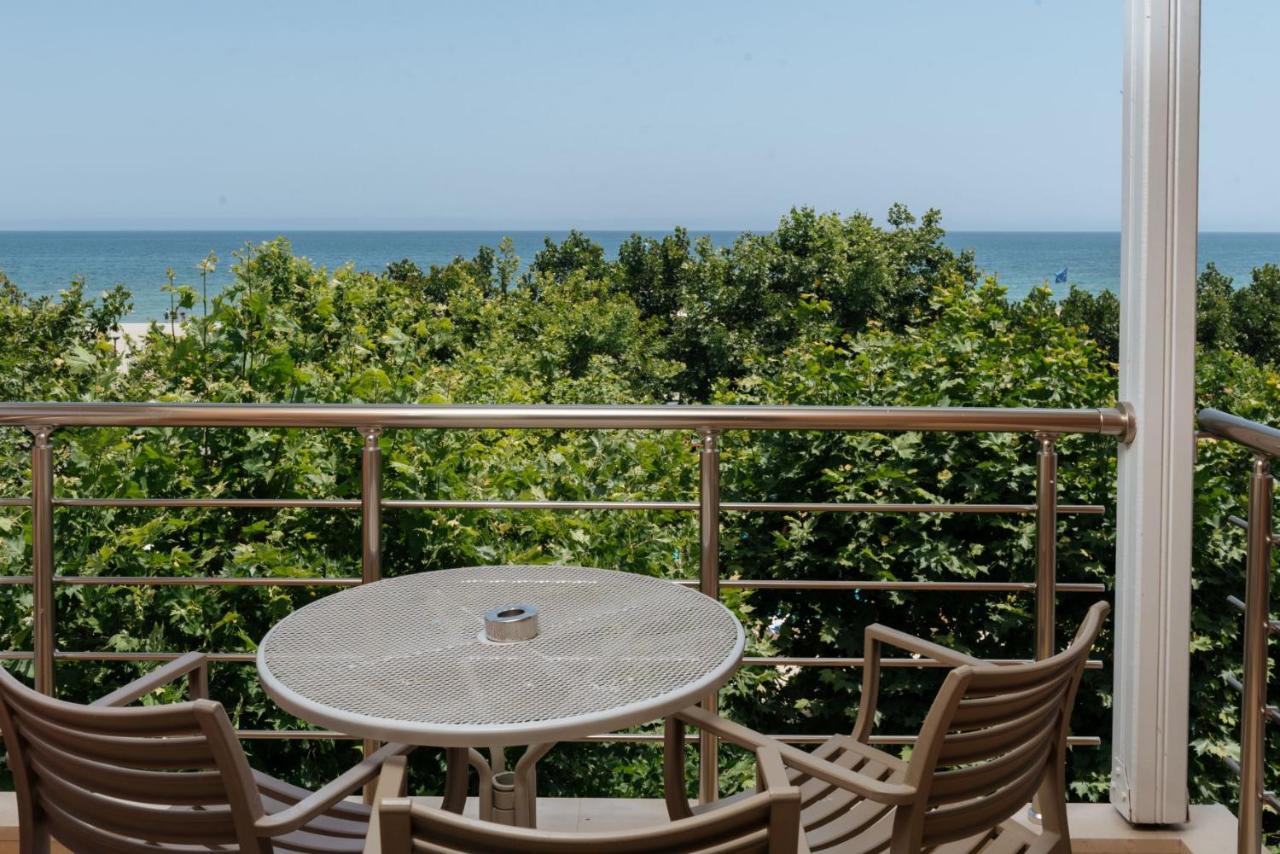 Hotel Giannoulis Paralía Dış mekan fotoğraf