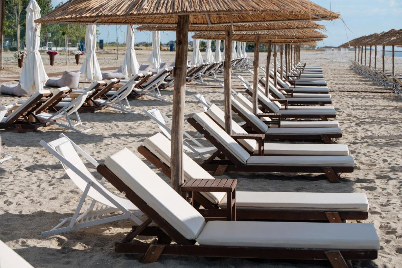 Hotel Giannoulis Paralía Dış mekan fotoğraf