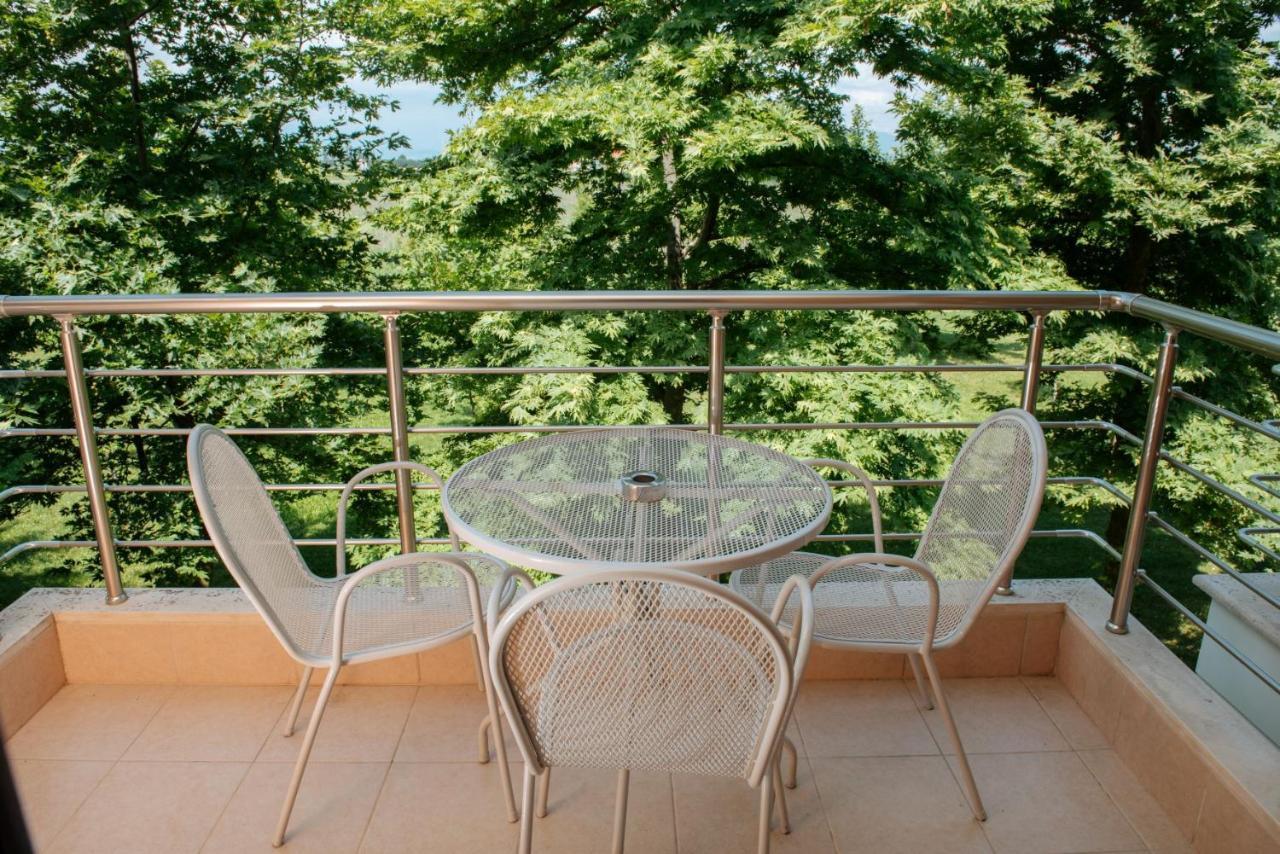 Hotel Giannoulis Paralía Dış mekan fotoğraf